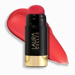 Laura Geller Serum Blush: Graceful Guava – Bright coral